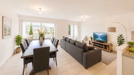 3.5 Zimmer, 75 m², 1. Stock - Photo 3