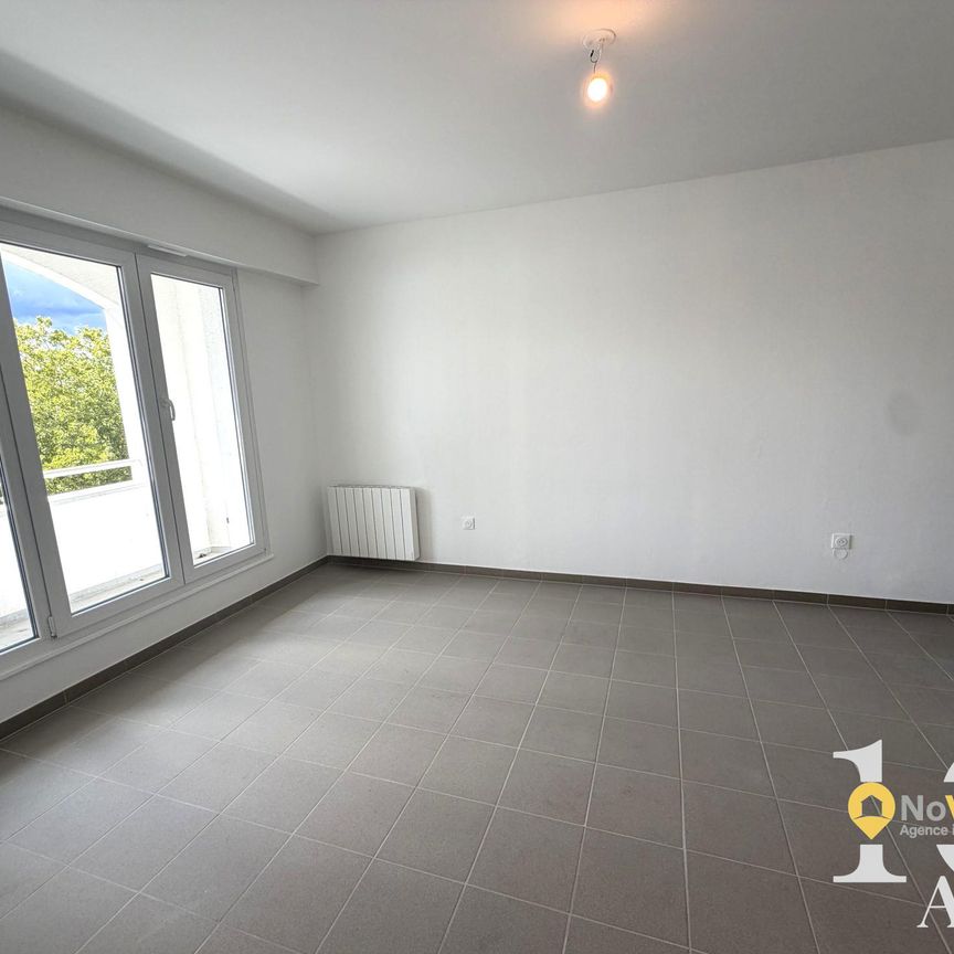 Location Appartement 2 pièces 42m² FORBACH 57600 - Photo 1