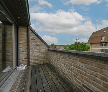 Zuidgericht appartement met twee slaapkamers en garagebox te Izegem - Photo 2