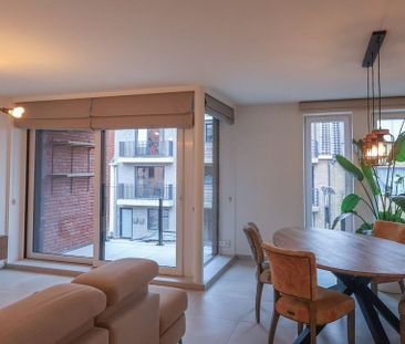 Appartement te huur in Oostduinkerke voor € 1.050 met 2 slaapkamers - Foto 5