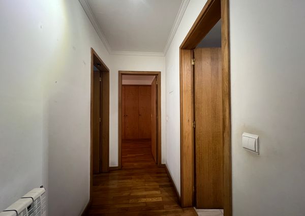 Apartamento T3 para Arrendar Mobilado na Foz do Douro