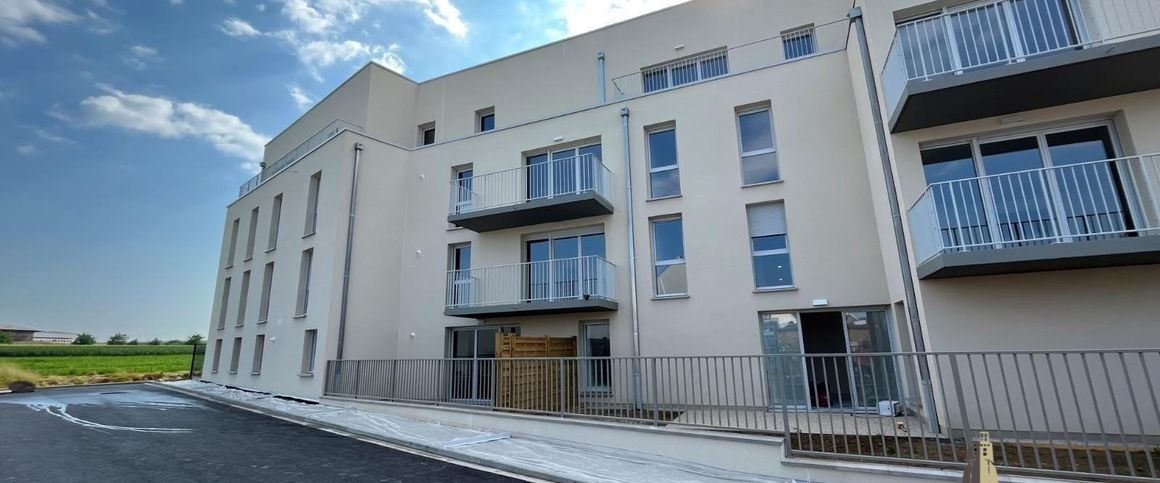 Rivery RIVERY - TYPE 1 AVEC BALCON - Photo 1