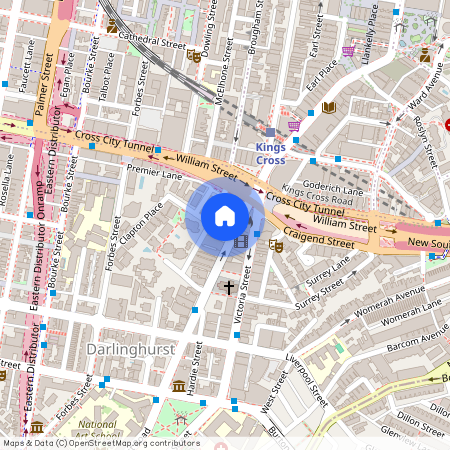 13/201 Darlinghurst Road, NSW 2010