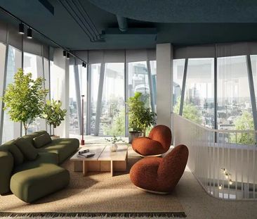 Bronze Studio Landmark View Upper Level - Photo 2