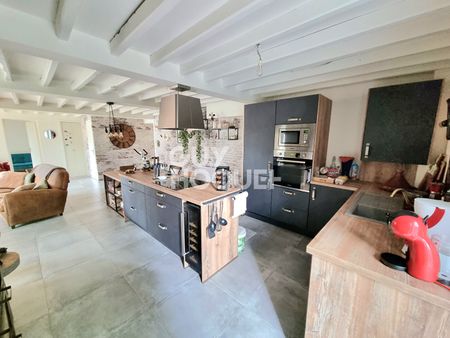 Appartement MEUBLÉ à Cherisy - Photo 3