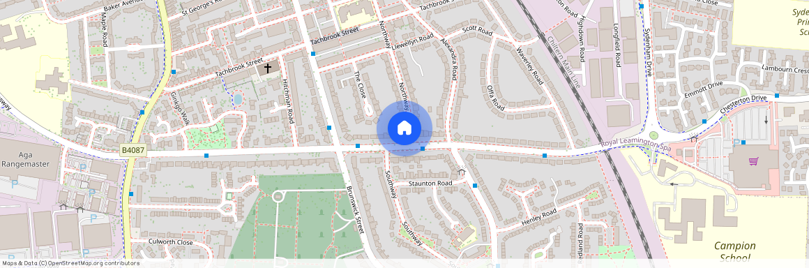 27 Grosvenor Road, Leamington Spa