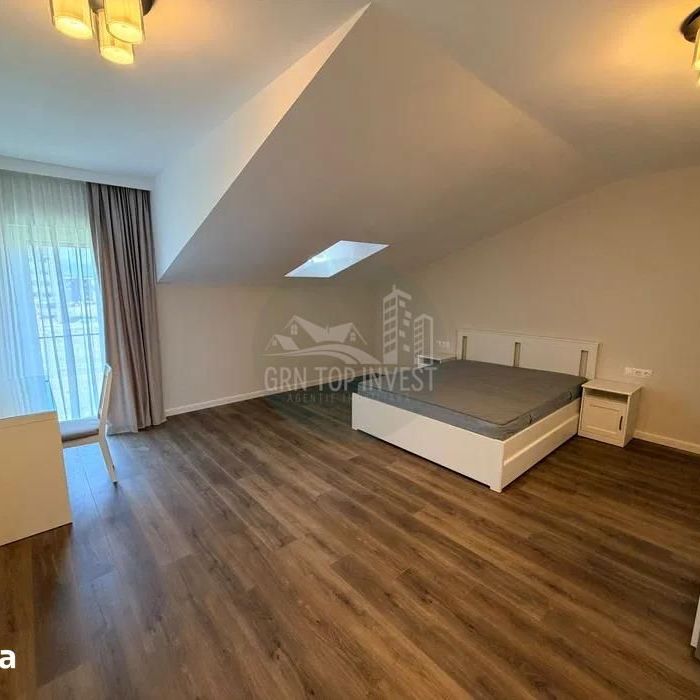 Penthouse 3 camere 90 mp utili + terasă 15 mp zona Doamna Stanca - Photo 1