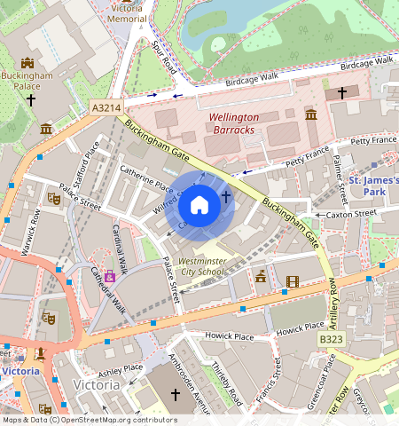 Wilfred Street, Westminster, SW1E 6DR, London