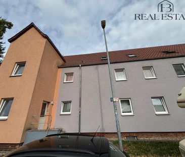 2-Raum-Wohnung mit Balkon und Blick ins Grüne - Foto 1