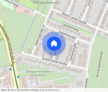 Nach Modernisierung: zauberhaftes REH in bester Lage in der Mainzer... - Photo 1