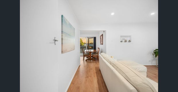 Modern Coastal Living Just Minutes from the Beach - Photo 1