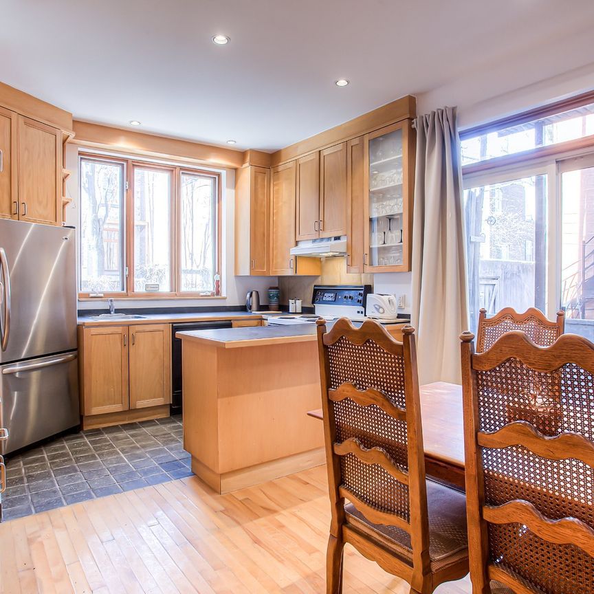 Appartement à louer à Montréal (Le Plateau-Mont-Royal) - Photo 1