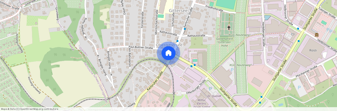 Karlsruher Straße 104, 01189 Dresden - Coschütz/Gittersee