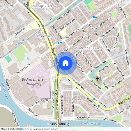 Insulindeweg 268, Indische Buurt-Zuid, 2612EN, Delft