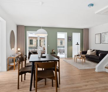 Dejligt rækkehus i Jasminparken - Foto 4