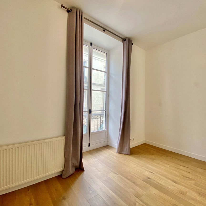 A LOUER - NANTES CENTRE VILLE - Appartement 3 pièces de 86.77 m² - Photo 1