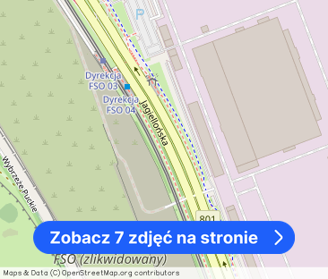 Mieszkanie 29m2 z balkonem na Jagiellońskiej! - Zdjęcie 1