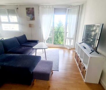 Location Appartement 2 Pièces 45 m² - Meublé - Photo 1