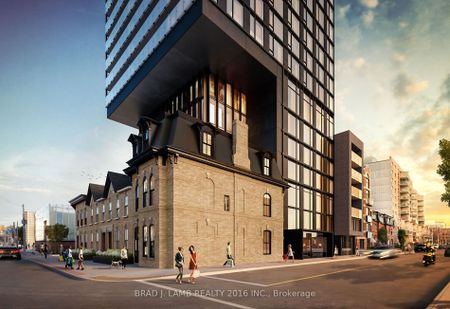 For Lease - 47 Mutual Street Unit# 2507, Toronto, Ontario - Photo 3