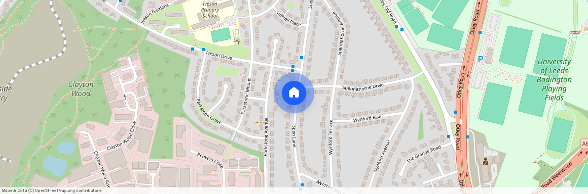 Spen Lane, West Yorkshire LS16