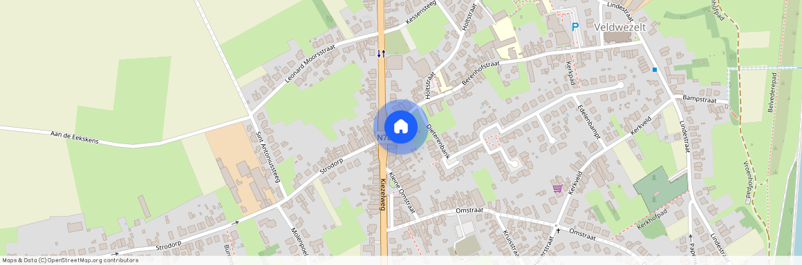 Berenhofstraat 69 / 1, 3620 Lanaken