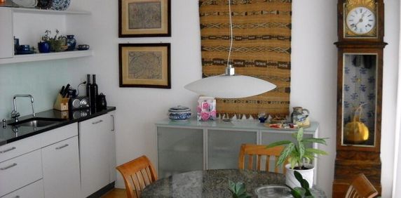3-ROOM APARTMENT IN WORB (BE), FURNISHED - Photo 2