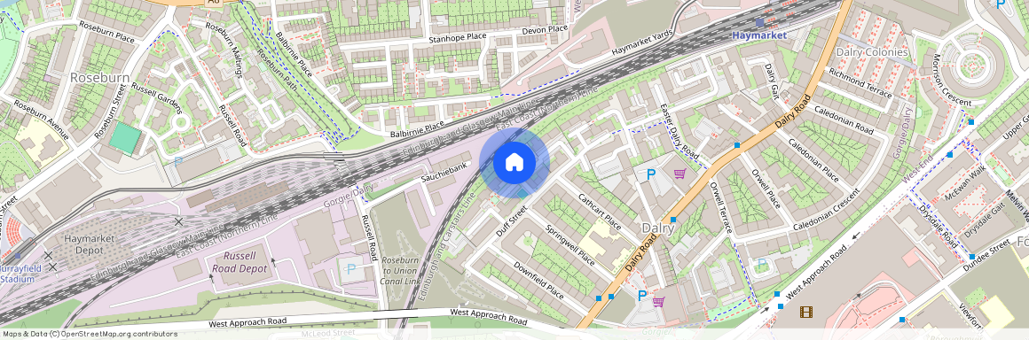 1085L Northcote Street, Edinburgh EH11 2HL