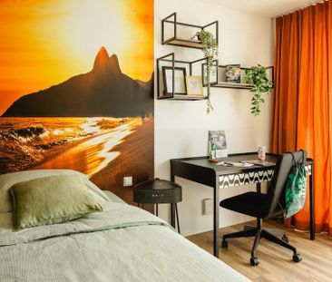 EXPO CAMPUS HANNOVER - VOLLMÖBLIERTE APARTMENTS - Foto 4