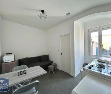 Appartement à louer 2 pièces 23.92m² - Photo 1