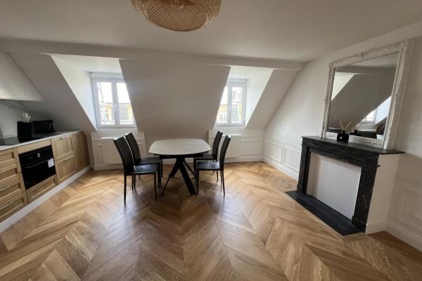 Appartement à louer à Paris 4Ème - Photo 1