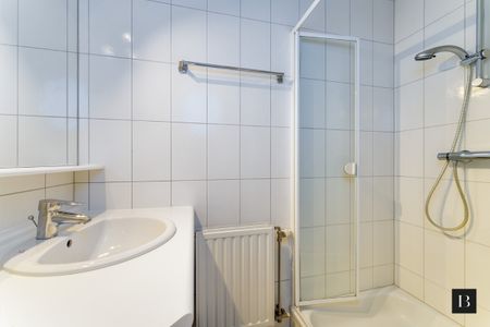 Te huur jaarbasis: Ruim, lichtrijk appartement in het centrum van Blankenberge - Foto 5