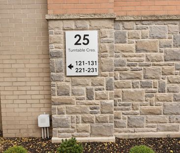 For Lease - 25 Turntable Crescent Unit# 123, Toronto, Ontario - Photo 2