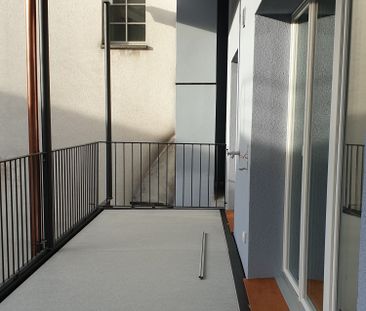 Helle Wohnung mit grossem Balkon in der Altstadt von Winterthur - Photo 4