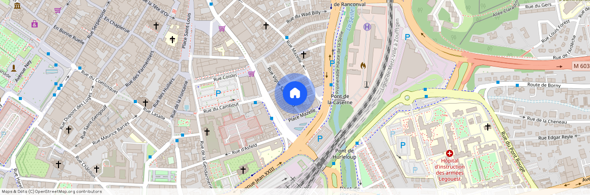 57000, Metz
