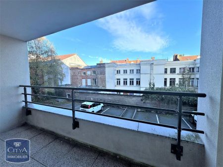 Appartement à louer 3 pièces 63.55m² - Photo 2