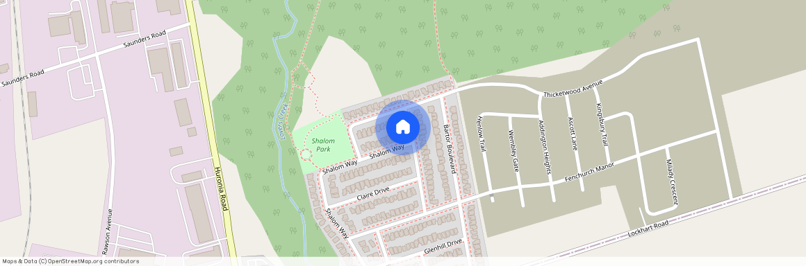 82 Shalom Way, Barrie