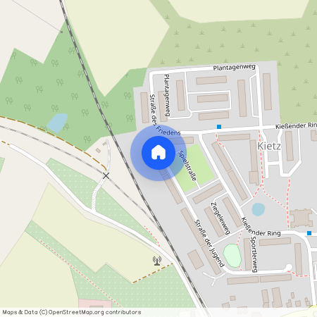 Straße der Jugend 18, 19230 Hagenow