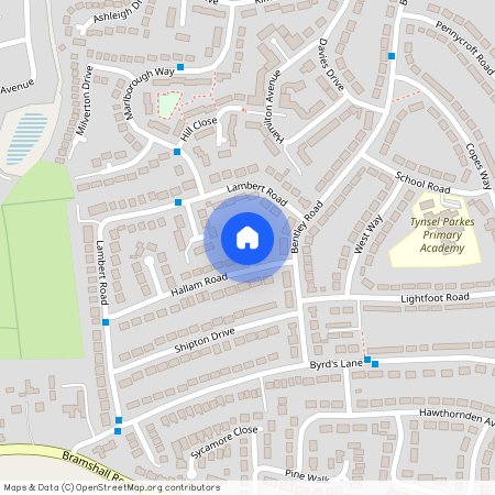 Cedar Close, Uttoxeter ST14 7NP