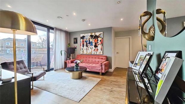 2 bedroom apartment to rent - Photo 1