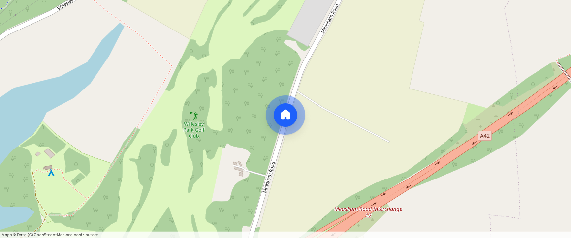 Measham Road, Ashby-De-La-Zouch, LE65