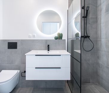 30 m2+ogród| ul.Reduta| Quattro, Vinci, Capgemini - Zdjęcie 4