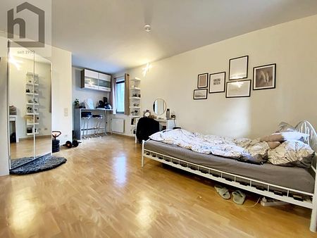 Moderne und gemütliche 1-Zimmer-Wohnung mit Balkon in KN-Petershausen - Photo 5