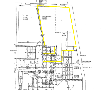 Zentral gelegene 1.0 Zimmerwohnung im Herzen von Rapperswil - Foto 1