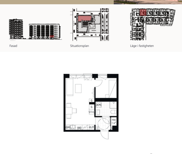 Sandbigatan 32, 75255, Uppsala - Foto 2