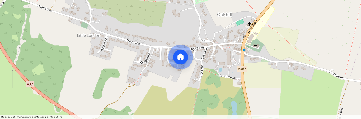 The Old Maltings, Oakhill