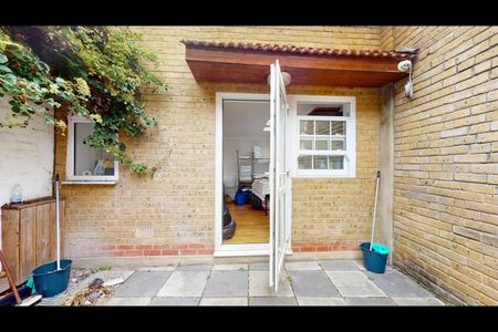 Studio Flat, Studd Street, N1 - Photo 5