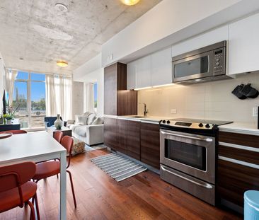 For Lease - 1190 Dundas Street Unit# 420, Toronto, Ontario - Photo 2