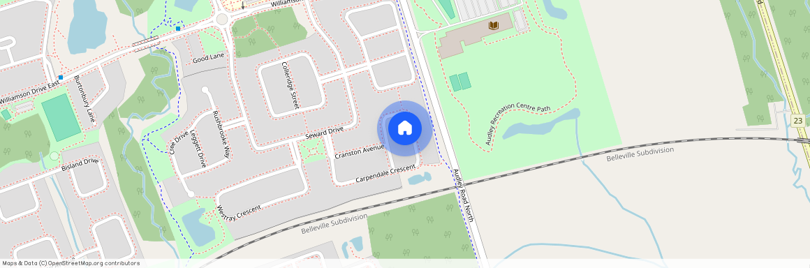 77 Carpendale Crescent, Ajax