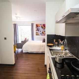 1 bedroom flat to rent - Photo 3