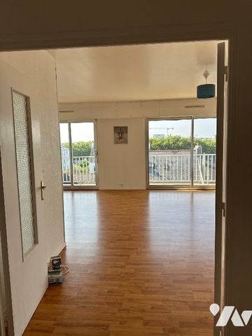 Bel appartement T3 au dernier étage d'une petite copropriété - Photo 4